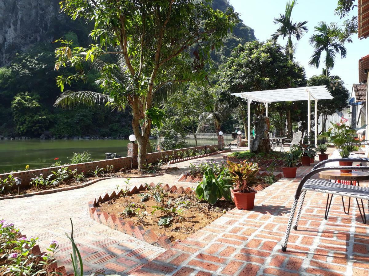 Hotel Cornercatba Chan Chau Exteriér fotografie