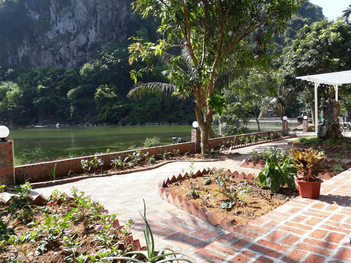 Hotel Cornercatba Chan Chau Exteriér fotografie
