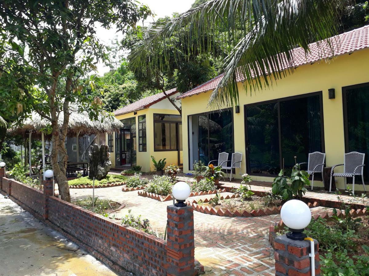 Hotel Cornercatba Chan Chau Exteriér fotografie