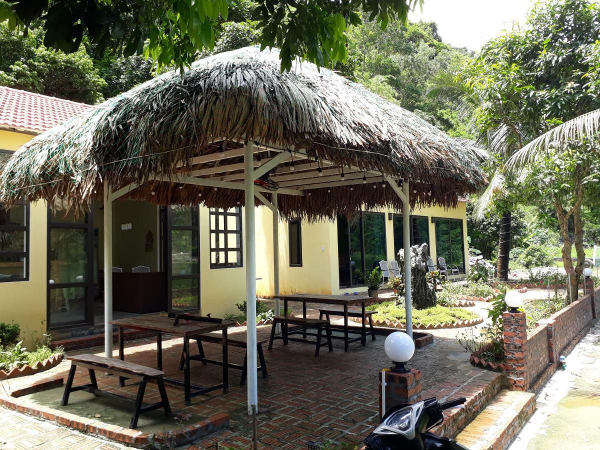 Hotel Cornercatba Chan Chau Exteriér fotografie